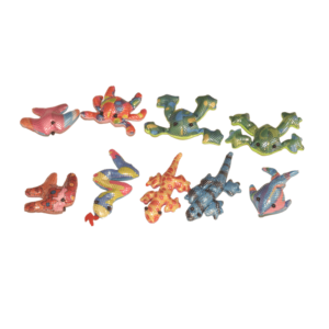 Sandtiere, 7 – 11 cm