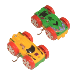 Überschlagauto