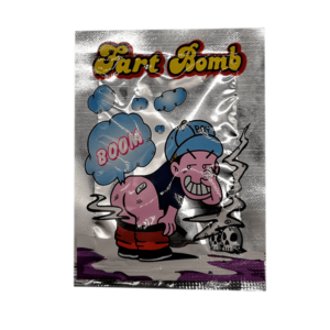 Stinkbombe Bomb Bag