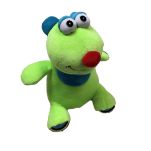 Plüsch Monster Greeny