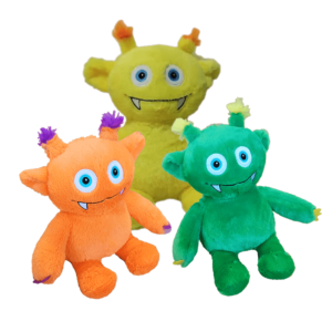Plüsch Monster Jelly