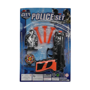 Polizeiset, 28 x 19 cm
