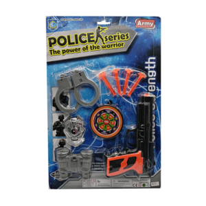 Polizeiset, 43 x 28 cm