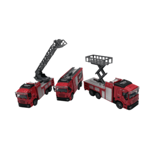 Feuerwehr Metall