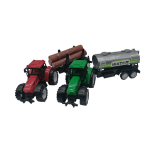 Traktor mit Hänger