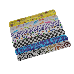 Snap Armband