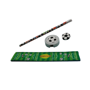 28100 Schreibset Fußball