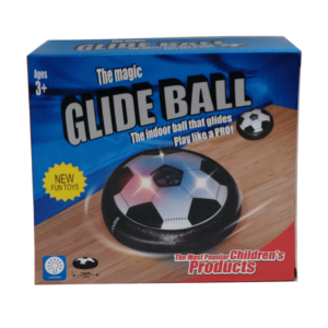 Schwebe Fußball