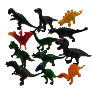 Dinosaurier 6-7 cm