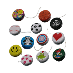 Metall-YoYo, Ø 3,5 cm