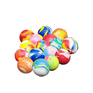 Flummi sortiert, Ø 18 mm