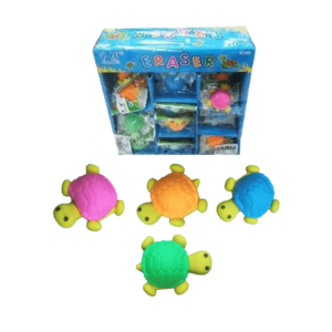 Radierer Schildkröte