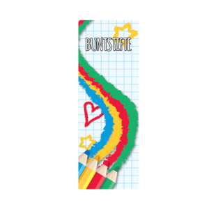 Buntstifteset