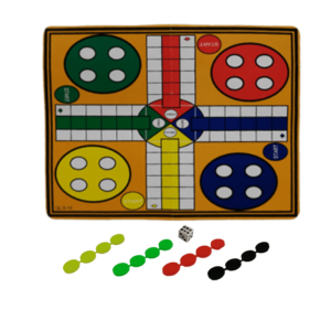 Würfelspiel 18 x 14 cm