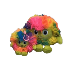 Wuschel Monster 22 cm